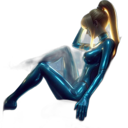 robot, mask, dress, creature transparent PNG cut-out