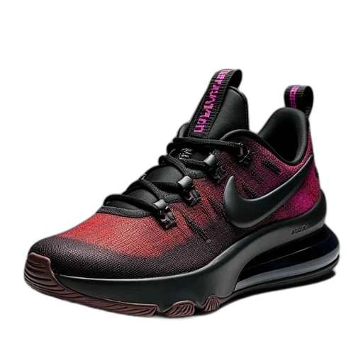shoes, 3d render, nike, kyries transparent PNG cut-out