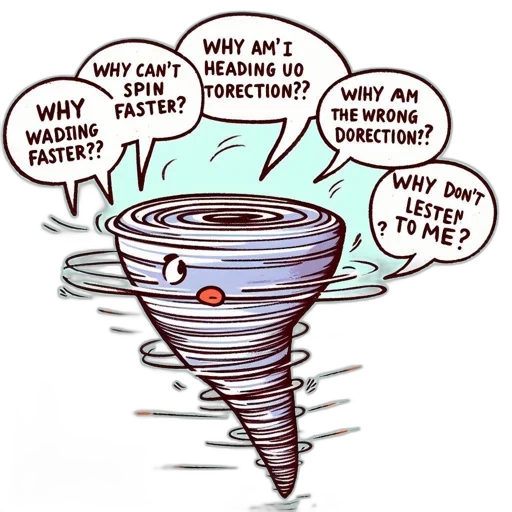 comical, illustration, features, faceted transparent PNG cut-out