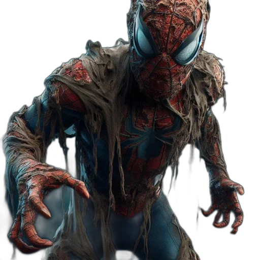 mask, creature, animal, concept art transparent PNG cut-out
