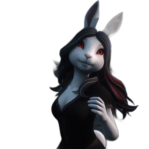 mask, dress, animal, creature transparent PNG cut-out