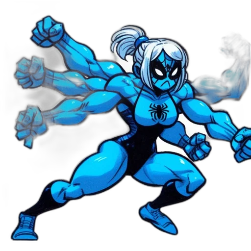 comic book art, concept art, pixel art, cartoon transparent PNG cut-out