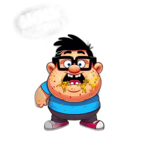 food, staff, creature, animal transparent PNG cut-out