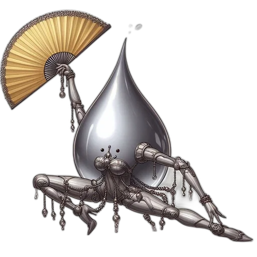 umbrella, creature, crown, weapon transparent PNG cut-out