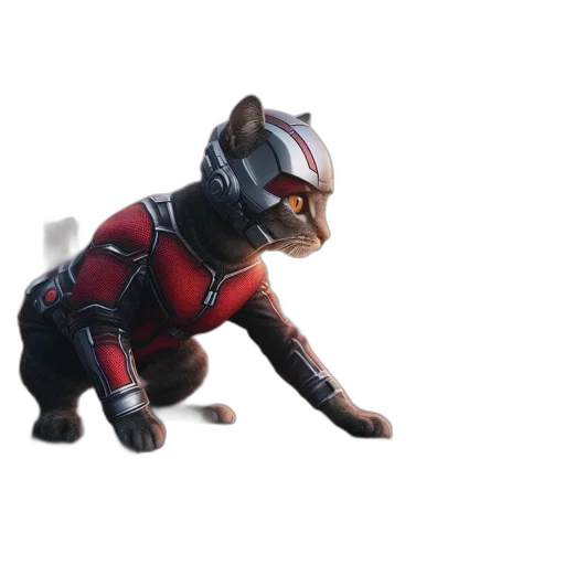 animal, creature, robot, weapon transparent PNG cut-out