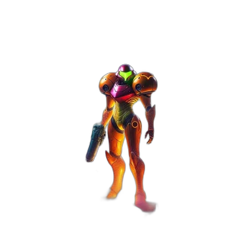 robot, weapon, creature, animal transparent PNG cut-out