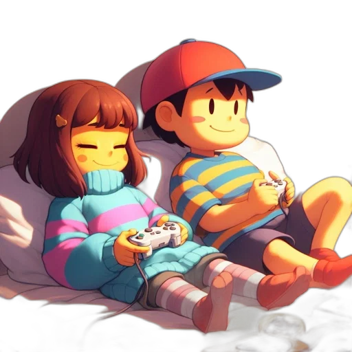 furniture, hat, concept art, pixel art transparent PNG cut-out