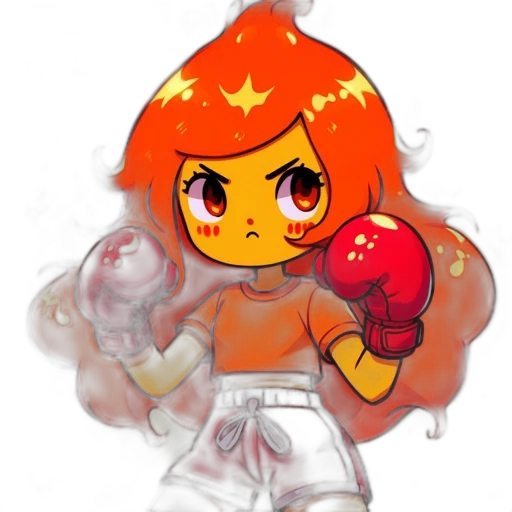 pixel art, concept art, cartoon, anime transparent PNG cut-out