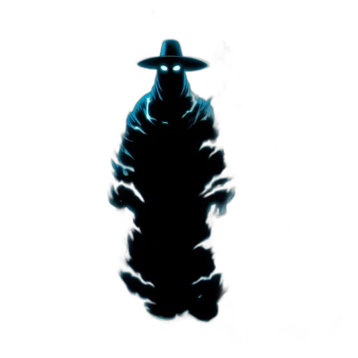 hat, creature, animal, jacket transparent PNG cut-out