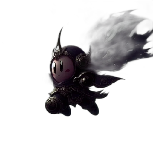 dragon, creature, weapon, staff transparent PNG cut-out