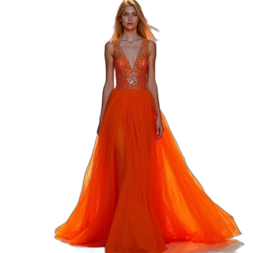 dress, style, diaries, catwalk transparent PNG cut-out