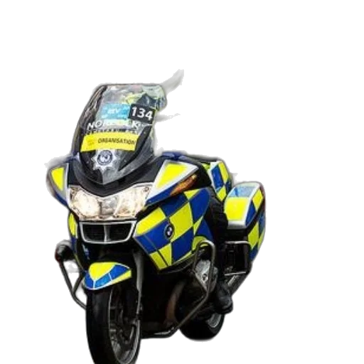 police, officer, motorcycle, waves transparent PNG cut-out