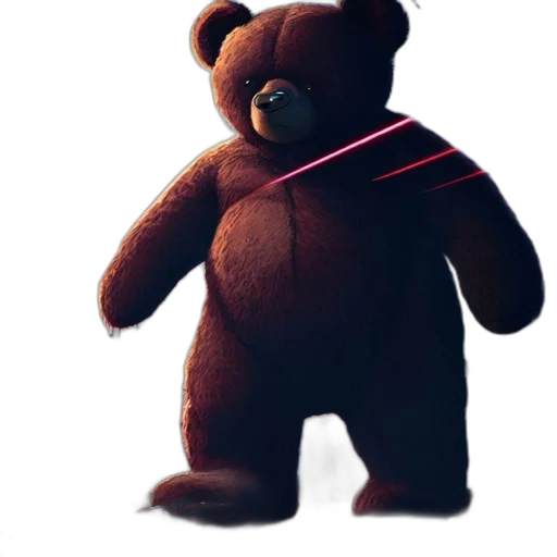 staff, weapon, animal, creature transparent PNG cut-out
