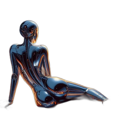 robot, jewelry, dress, furniture transparent PNG cut-out