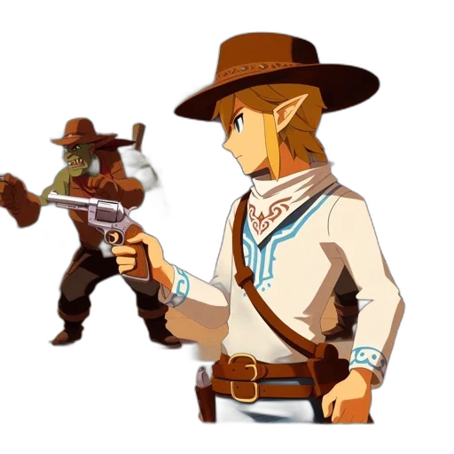 staff, weapon, sword, hat transparent PNG cut-out
