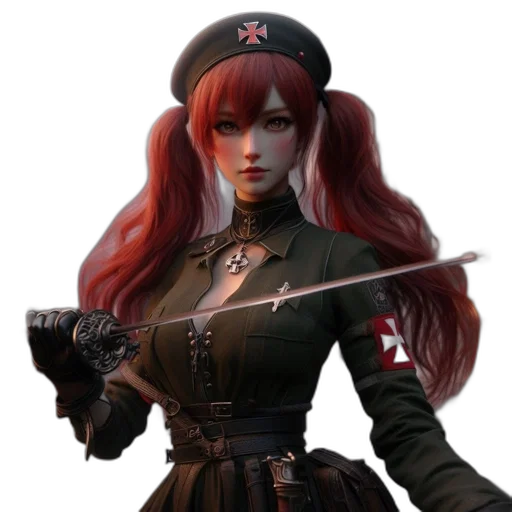 staff, weapon, sword, concept art transparent PNG cut-out