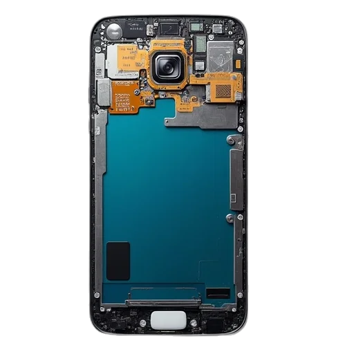 samsung, galaxy, lcd, display transparent PNG cut-out