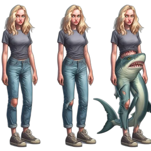 creature, concept art, fantasy art, comic book art transparent PNG cut-out