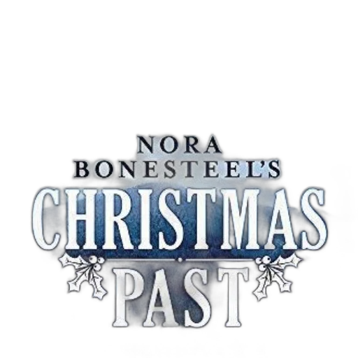 cover, nora, bonesteel, christmas transparent PNG cut-out