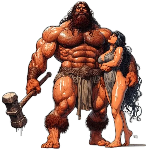 concept art, comic book art, fantasy art, pixel art transparent PNG cut-out