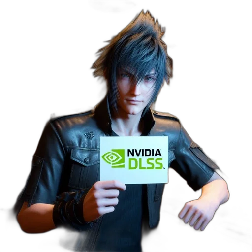 jacket, weapon, staff, creature transparent PNG cut-out