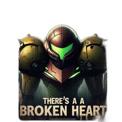 robot, comic book art, concept art, pixel art transparent PNG cut-out