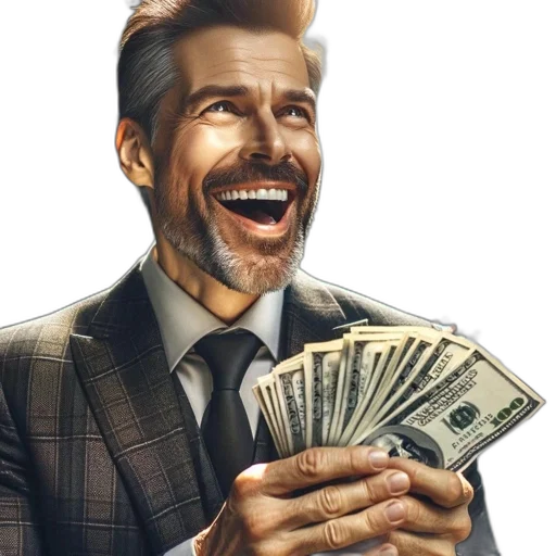 face, mask, jacket, photorealistic transparent PNG cut-out