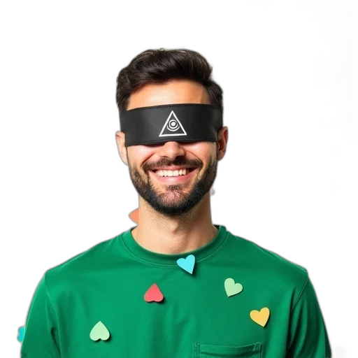 mask, staff, jacket, face transparent PNG cut-out