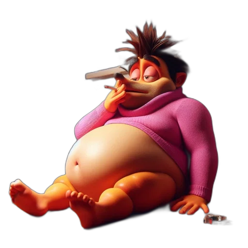 dragon, jacket, animal, concept art transparent PNG cut-out