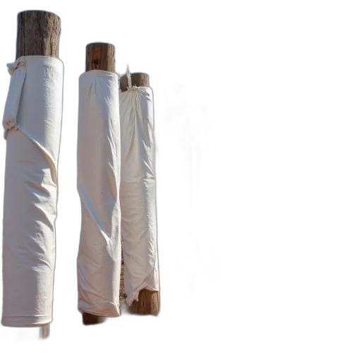 umbrella, bottle, weapon, 3d render transparent PNG cut-out