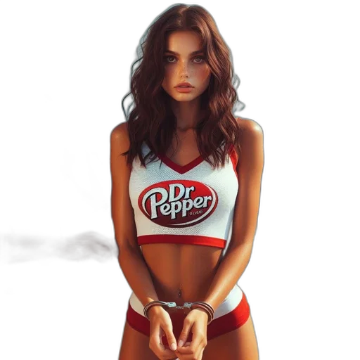 dress, food, jacket, staff transparent PNG cut-out