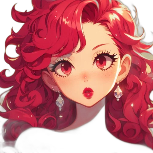 crown, face, jewelry, hair transparent PNG cut-out
