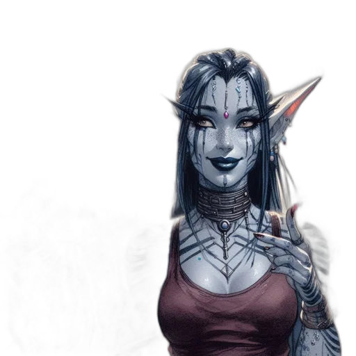 staff, fantasy art, concept art, pixel art transparent PNG cut-out