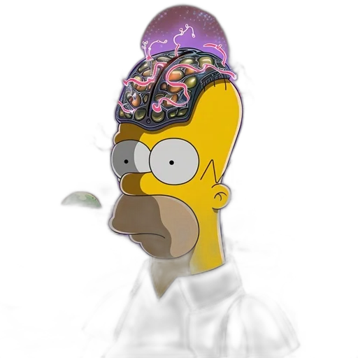 hat, crown, staff, face transparent PNG cut-out