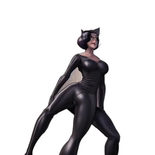 animal, creature, dress, concept art transparent PNG cut-out