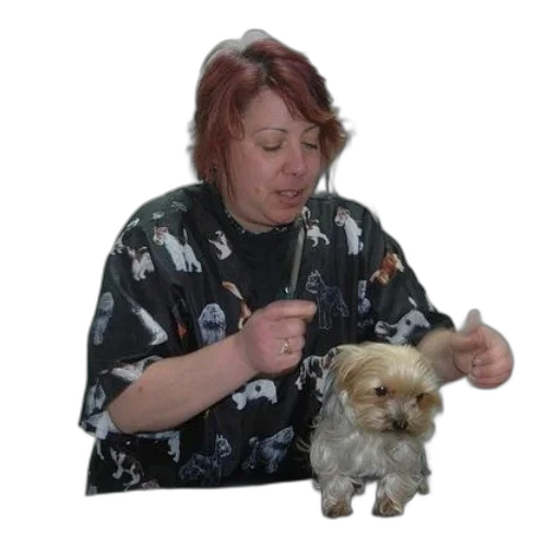 staff, animal, creature, jacket transparent PNG cut-out