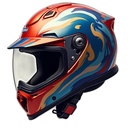 mask, face, concept art, 3d render transparent PNG cut-out
