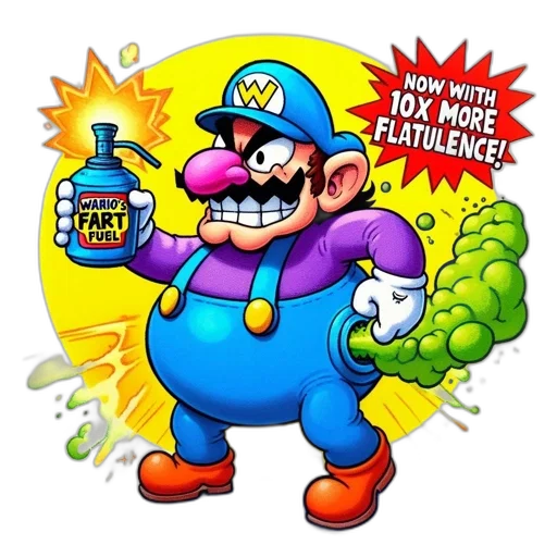 food, bottle, concept art, pixel art transparent PNG cut-out