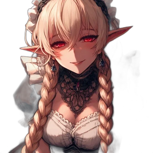 staff, dragon, dress, face transparent PNG cut-out