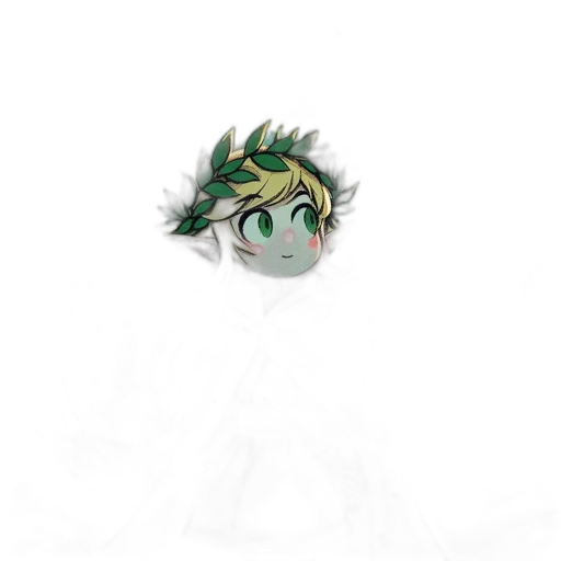 staff, mask, crown, dragon transparent PNG cut-out