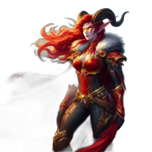 staff, dragon, fantasy art, concept art transparent PNG cut-out