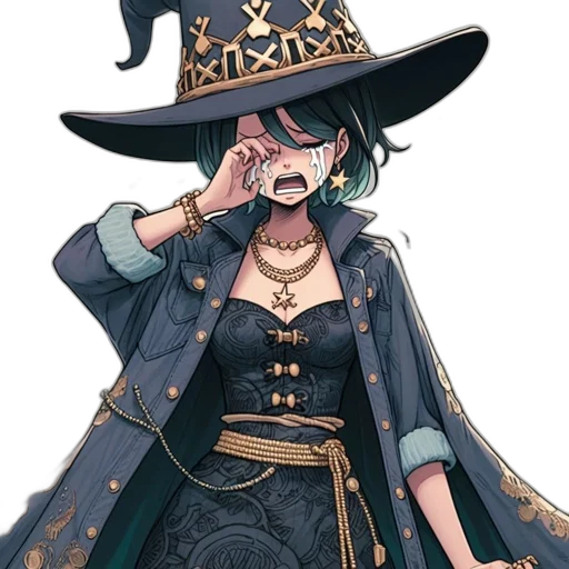 hat, staff, mask, crown transparent PNG cut-out