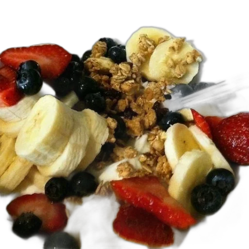 food, crown, photorealistic, bowl transparent PNG cut-out