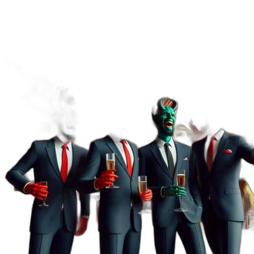 mask, robot, staff, face transparent PNG cut-out