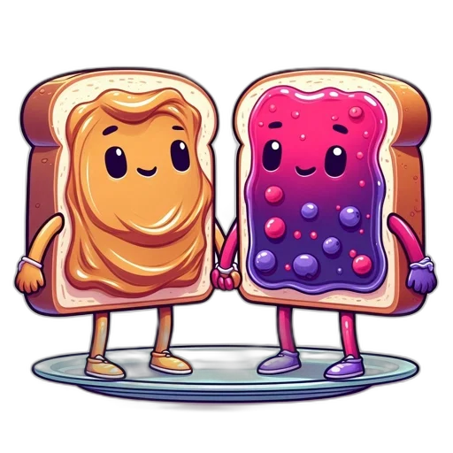food, dress, concept art, pixel art transparent PNG cut-out