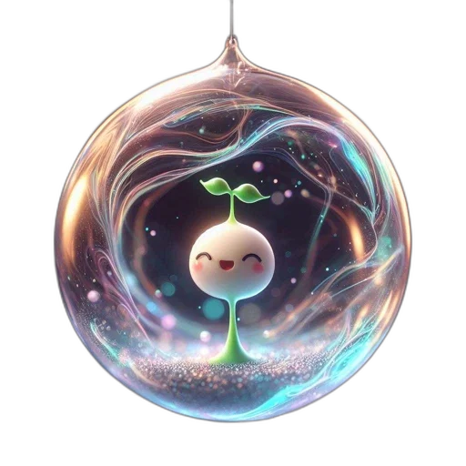 staff, tree, jewelry, creature transparent PNG cut-out