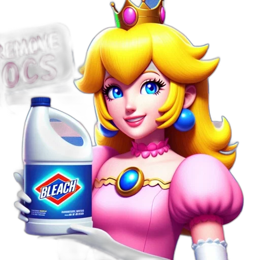 bottle, dress, crown, weapon transparent PNG cut-out