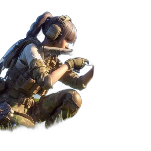 weapon, sword, robot, concept art transparent PNG cut-out