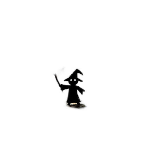 staff, sword, hat, weapon transparent PNG cut-out