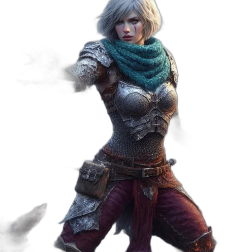 sword, staff, weapon, fantasy art transparent PNG cut-out
